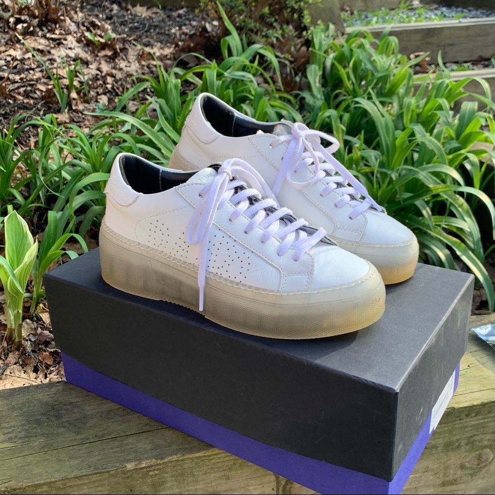 P448 Louise Sneakers Size 38